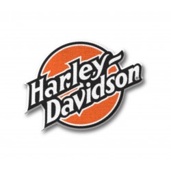 Нашивка Harley-Davidson 80's Tank Patch