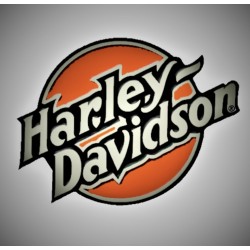 Значок Harley-Davidson 80’s Tank Enamel металевий
