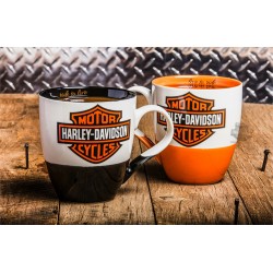 Набір чашок Harley-Davidson O Java (2шт)