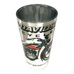 Склянка Harley-Davidson Vintage Motorcycle (472мл)