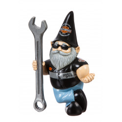 Декоративная статуэтка HD Male Mechanic Gnome