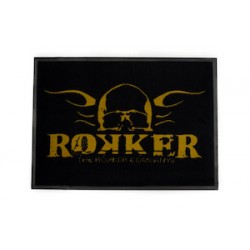 Коврик ROKKER черный (90х60см)