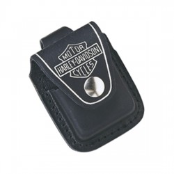 Кожаный чехол для зажигалки Harley-Davidson&Zippo