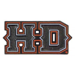 Значок Harley-Davidson Spiked H-D SM металлический