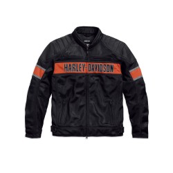 Мужская мотокуртка Harley-Davidson Trenton текстильная