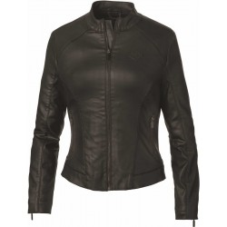 Жіноча повсякденна куртка Harley-Davidson WING BACK текстильна