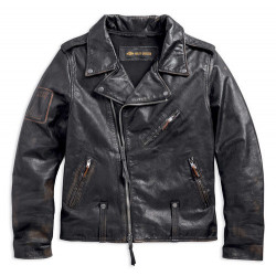 Мужская куртка Harley-Davidson Master кожаная
