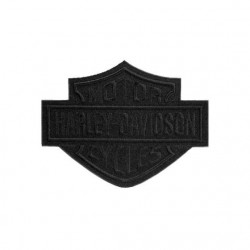 Нашивка Harley-Davidson Bar & Shield розмір LG