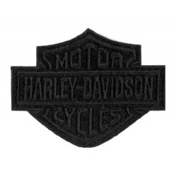 Нашивка Harley-Davidson Bar & Shield розмір SM