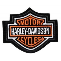 Нашивка Harley-Davidson Bar & Shield размер XS