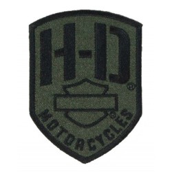Нашивка Harley-Davidson  Badge размер  XS