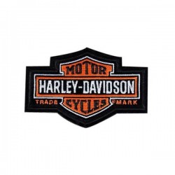Нашивка Harley-Davidson Long Bar & Shield размер  SM