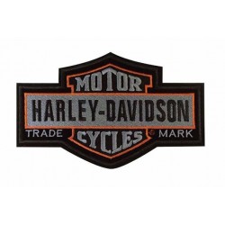 Нашивка Harley-Davidson Nostalgic Bar & Shield