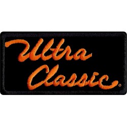 Нашивка Harley-Davidson Ultra Classic размер SM