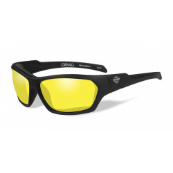 Солнцезащитные очки Harley-Davidson HD DRAG Yellow