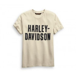Мужская футболка Harley-Davidson APPLIQUE LOGO 