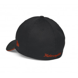 Кепка Harley-Davidson Stretch-Fit чорний