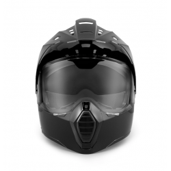 Мотошолом Harley-Davidson Grit Adventure J09 чорний