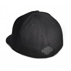 Кепка Harley-Davidson 59FIFTY Skull чорна Кепка Harley-Davidson 59FIFTY Skull чорна