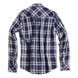 Чоловіча сорочка ROKKER Illinois синій