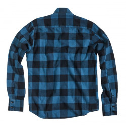 Чоловіча сорочка ROKKER Denver синій