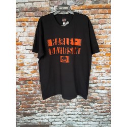  Мужская футболка Harley-Davidson Scrape Lines черный