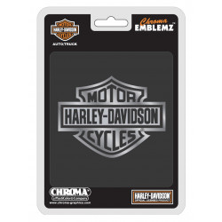 Наклейка Harley-Davidson Injection Molded Emblem