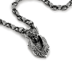 Кулон із ланцюжком «Whisper of Eternity»