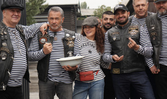 Закрытие мотосезона 2025 в Одессе | Harley-Davidson Odesa — настоящий одесский Гешефт Закрытие мотосезона 2025 в Одессе | Harley-Davidson Odesa — настоящий одесский Гешефт