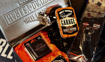 Подарки с характером: новогодний гид Harley-Davidson Odesa